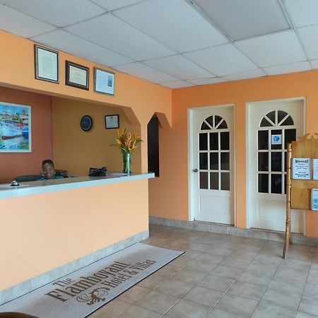 Flamboyant Hotel & Villas St. George's Exterior foto