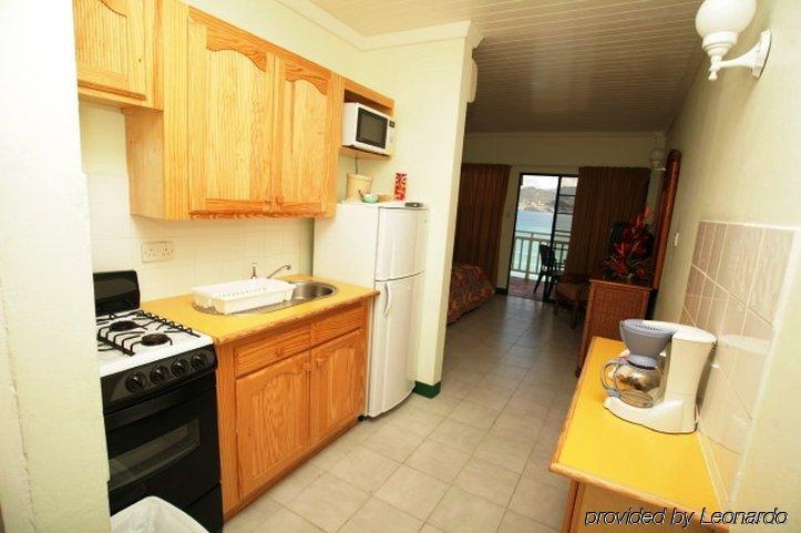 Flamboyant Hotel & Villas St. George's Quarto foto