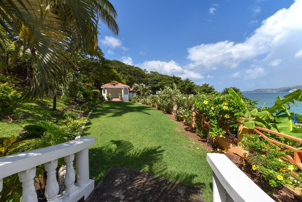 Flamboyant Hotel & Villas St. George's Exterior foto