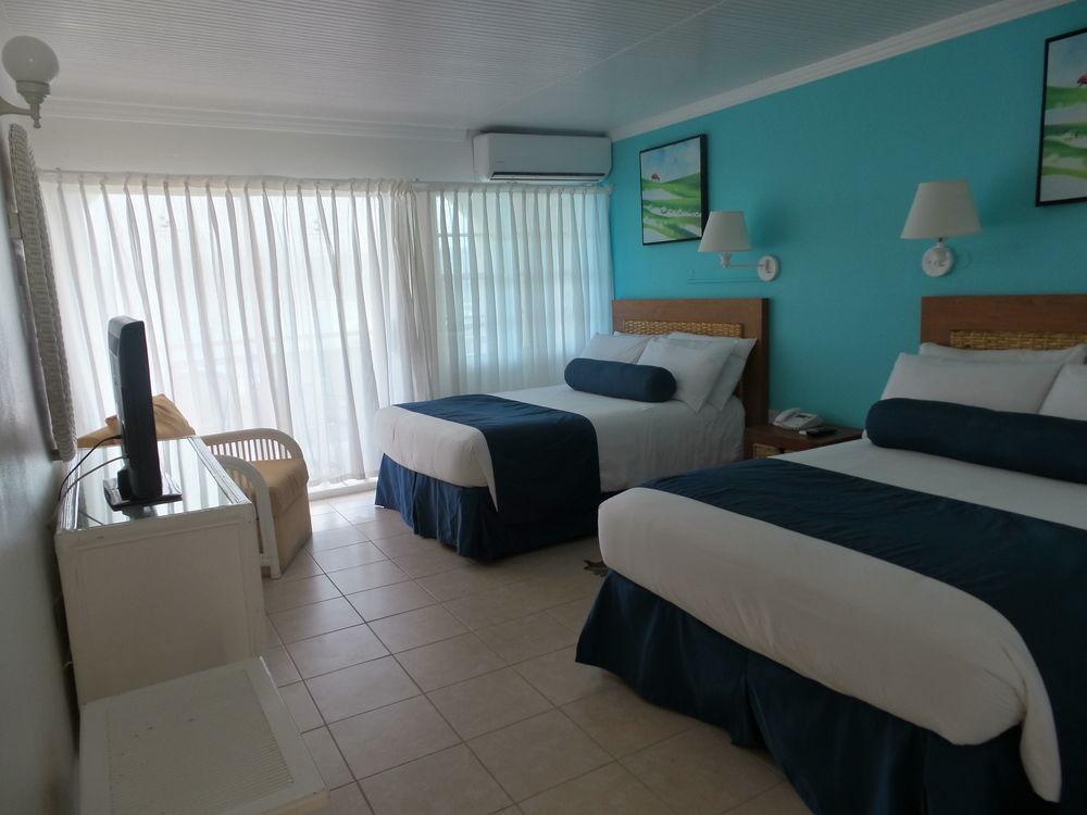 Flamboyant Hotel & Villas St. George's Exterior foto