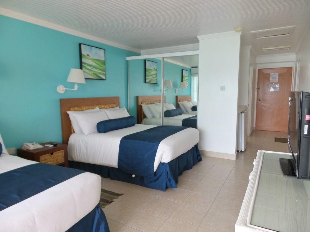 Flamboyant Hotel & Villas St. George's Exterior foto