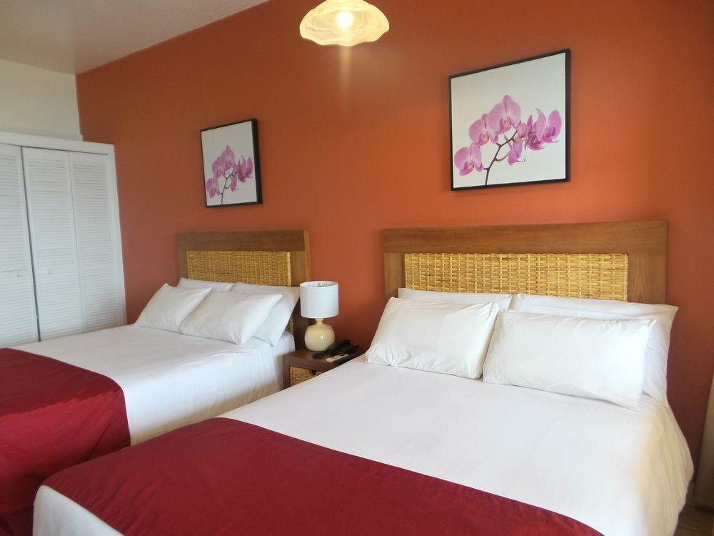Flamboyant Hotel & Villas St. George's Exterior foto