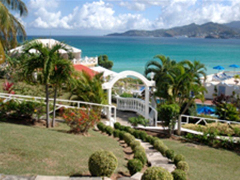 Flamboyant Hotel & Villas St. George's Exterior foto