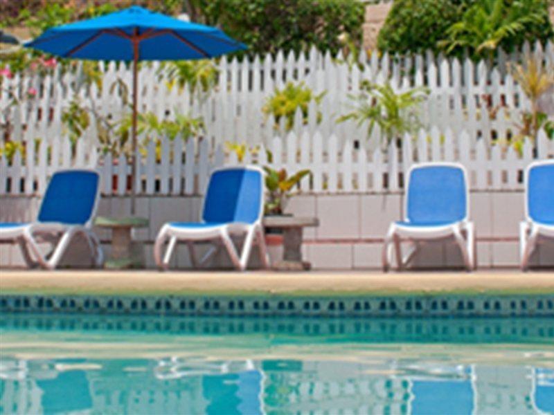 Flamboyant Hotel & Villas St. George's Exterior foto
