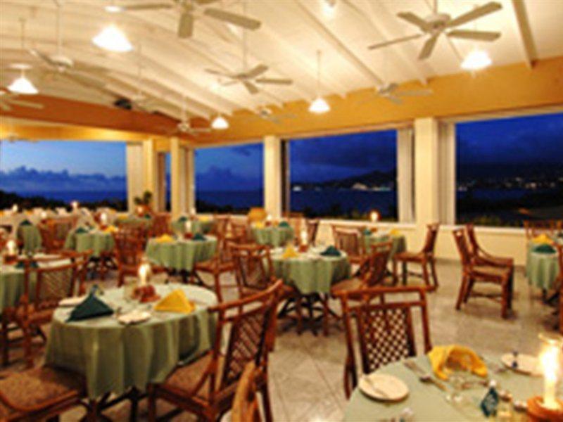 Flamboyant Hotel & Villas St. George's Exterior foto