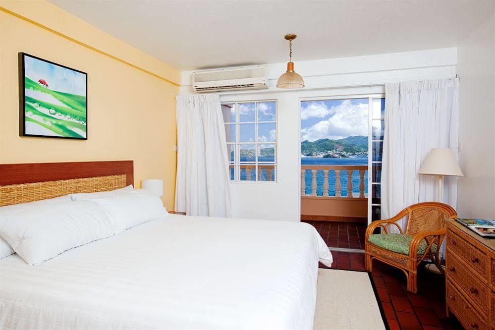 Flamboyant Hotel & Villas St. George's Exterior foto