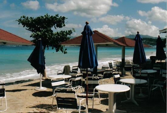 Flamboyant Hotel & Villas St. George's Exterior foto