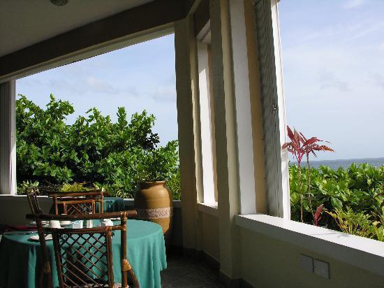 Flamboyant Hotel & Villas St. George's Exterior foto