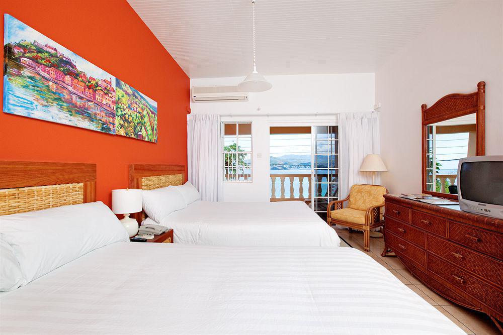 Flamboyant Hotel & Villas St. George's Quarto foto