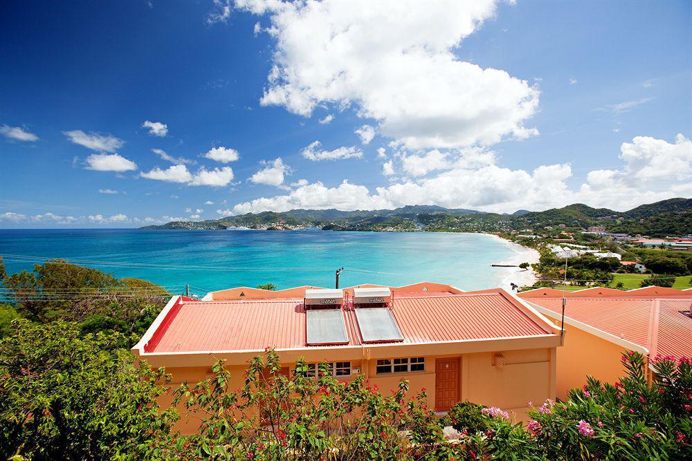 Flamboyant Hotel & Villas St. George's Amenidades foto