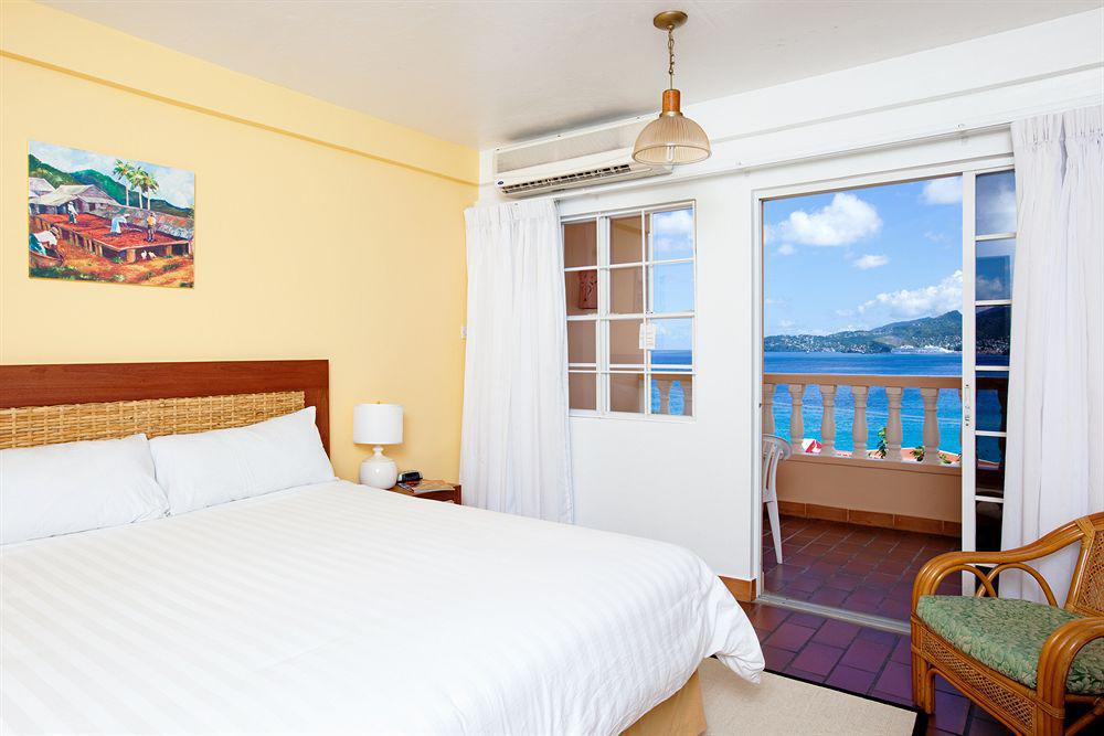 Flamboyant Hotel & Villas St. George's Quarto foto