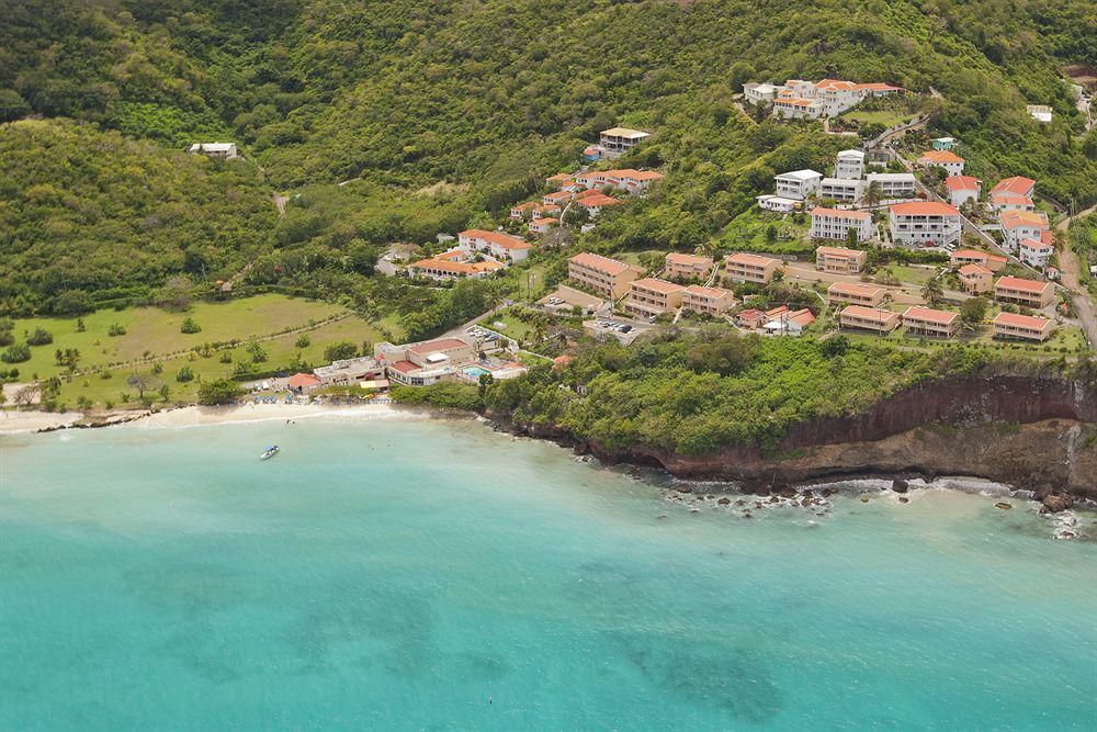Flamboyant Hotel & Villas St. George's Exterior foto